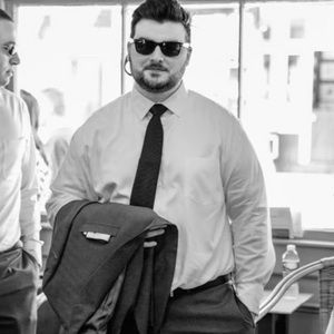 Meet your Posher, Corey